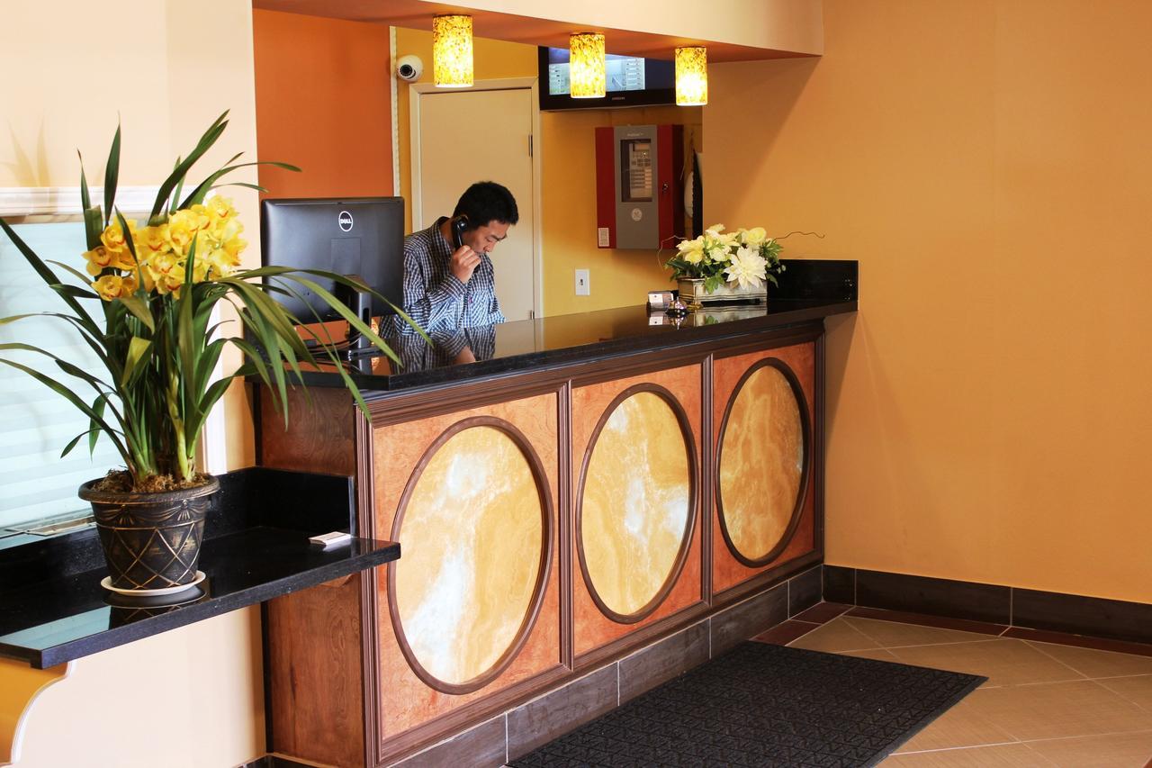 Garvey Inn Monterey Park Exterior photo
