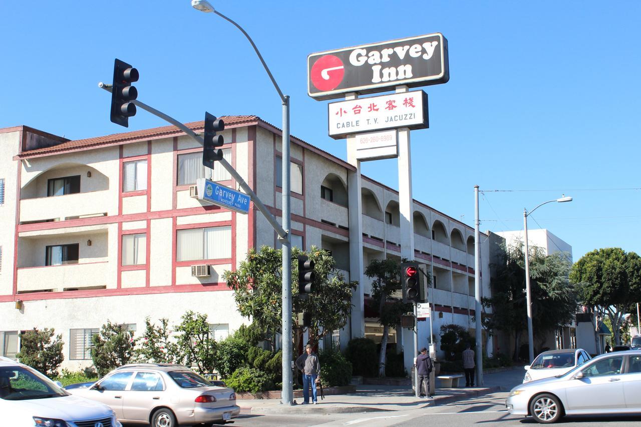 Garvey Inn Monterey Park Exterior photo