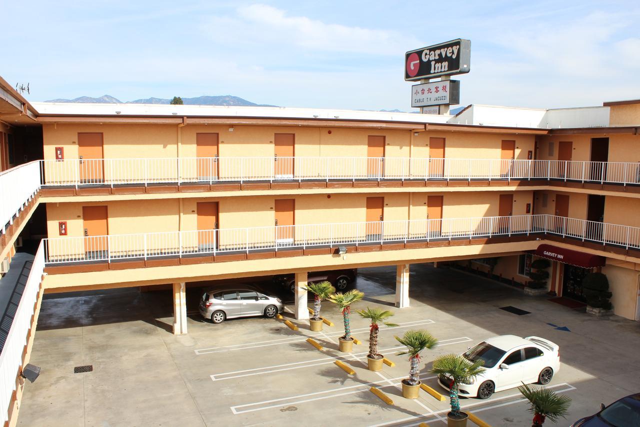 Garvey Inn Monterey Park Exterior photo