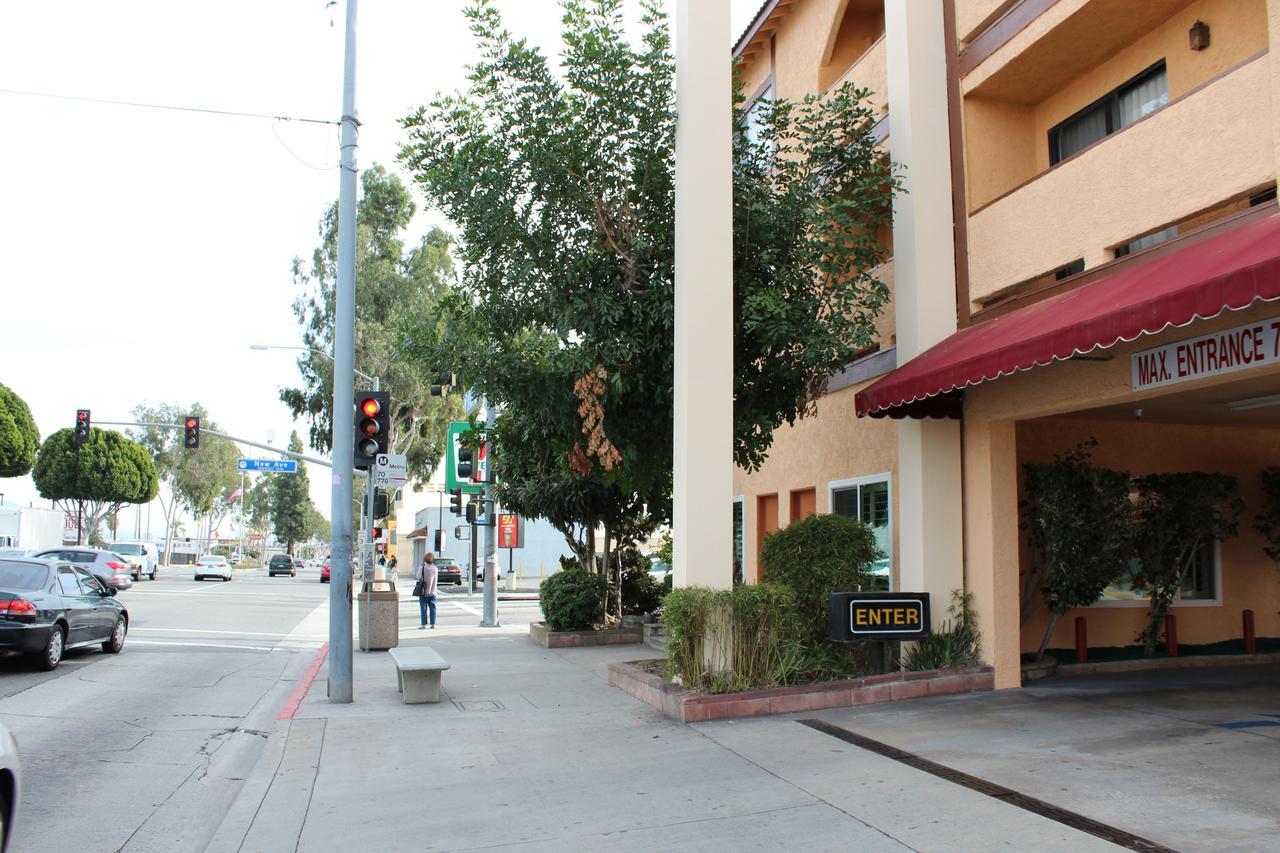 Garvey Inn Monterey Park Exterior photo