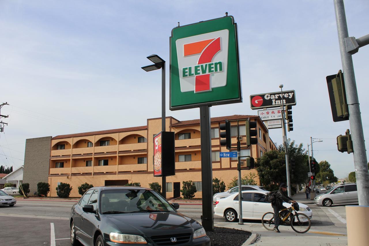 Garvey Inn Monterey Park Exterior photo