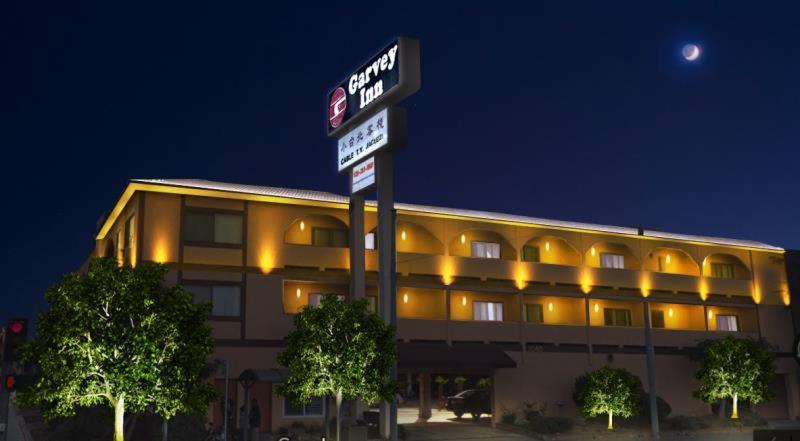 Garvey Inn Monterey Park Exterior photo